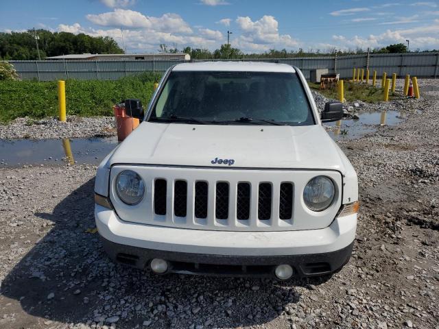 Parquets JEEP PATRIOT 2014 White