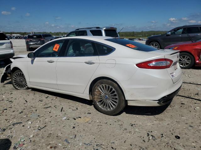  FORD FUSION 2013 Biały