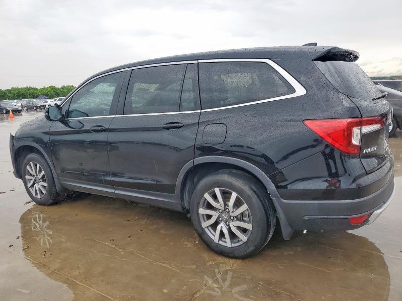  HONDA PILOT 2022 Черный
