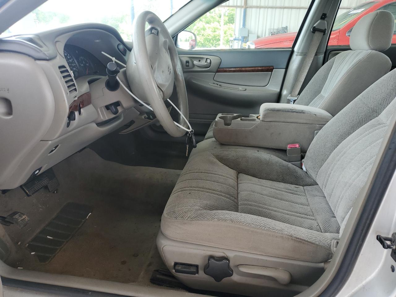 2003 Chevrolet Impala VIN: 2G1WF52E439258748 Lot: 55895175