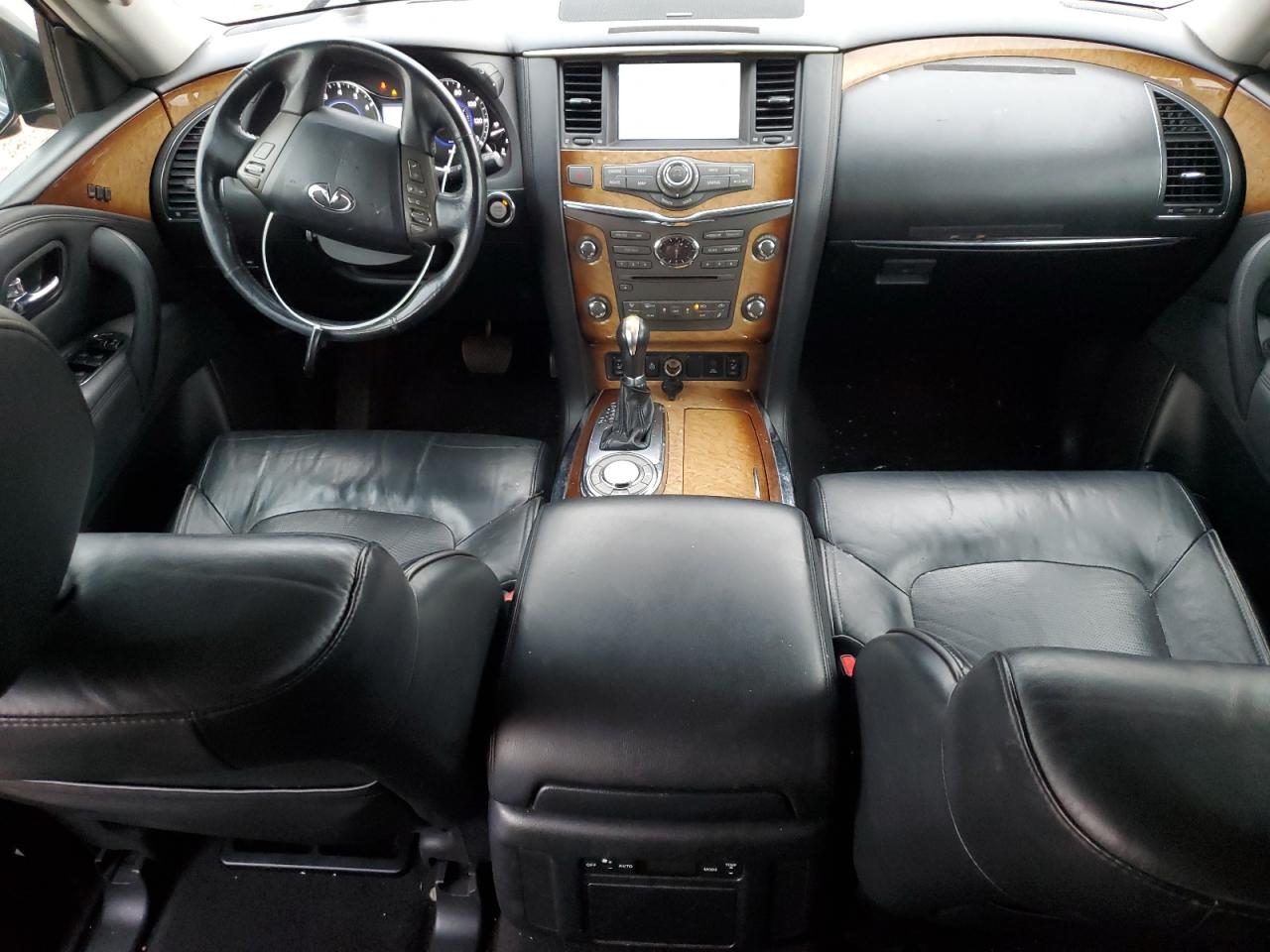 2011 Infiniti Qx56 VIN: JN8AZ2ND0B9701562 Lot: 56006225