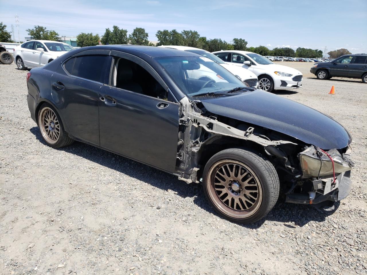 2008 Lexus Is 250 VIN: JTHBK262085052216 Lot: 56524165
