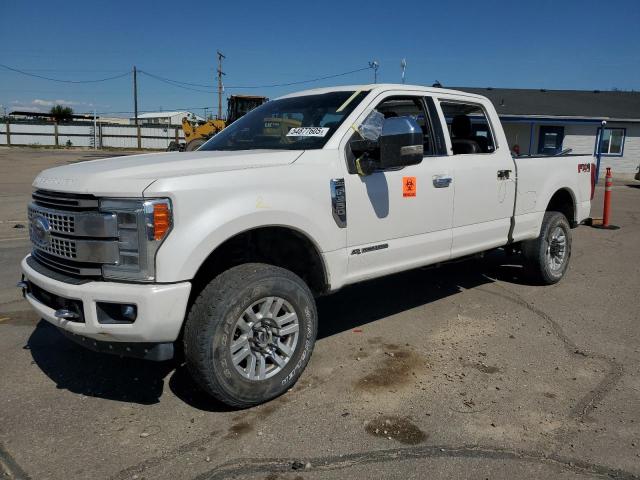 2019 Ford F350 Super Duty