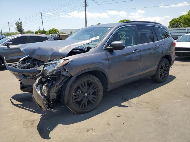 2021 Honda Pilot Se