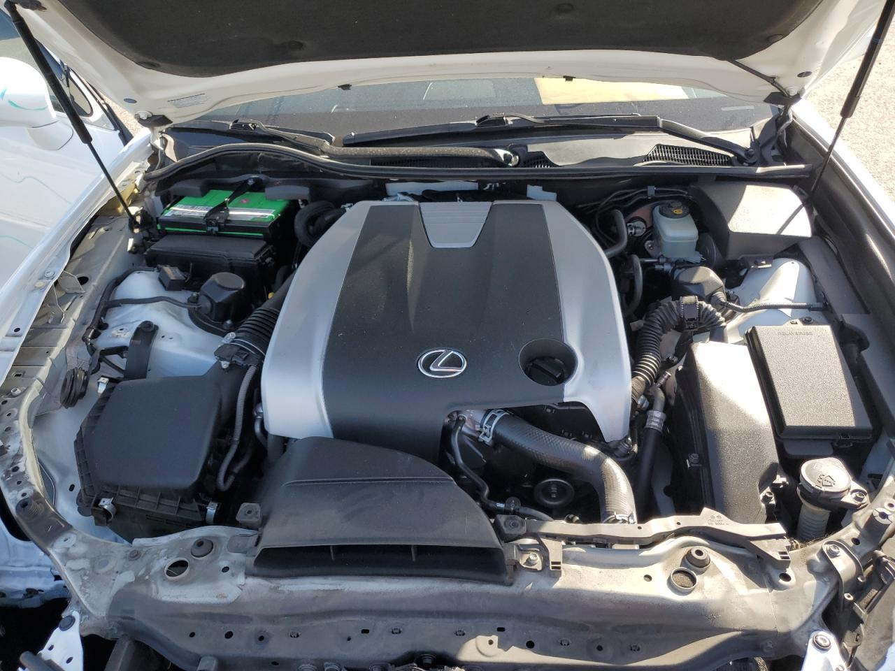 2015 Lexus Gs 350 VIN: JTHBE1BL5FA009110 Lot: 56982595