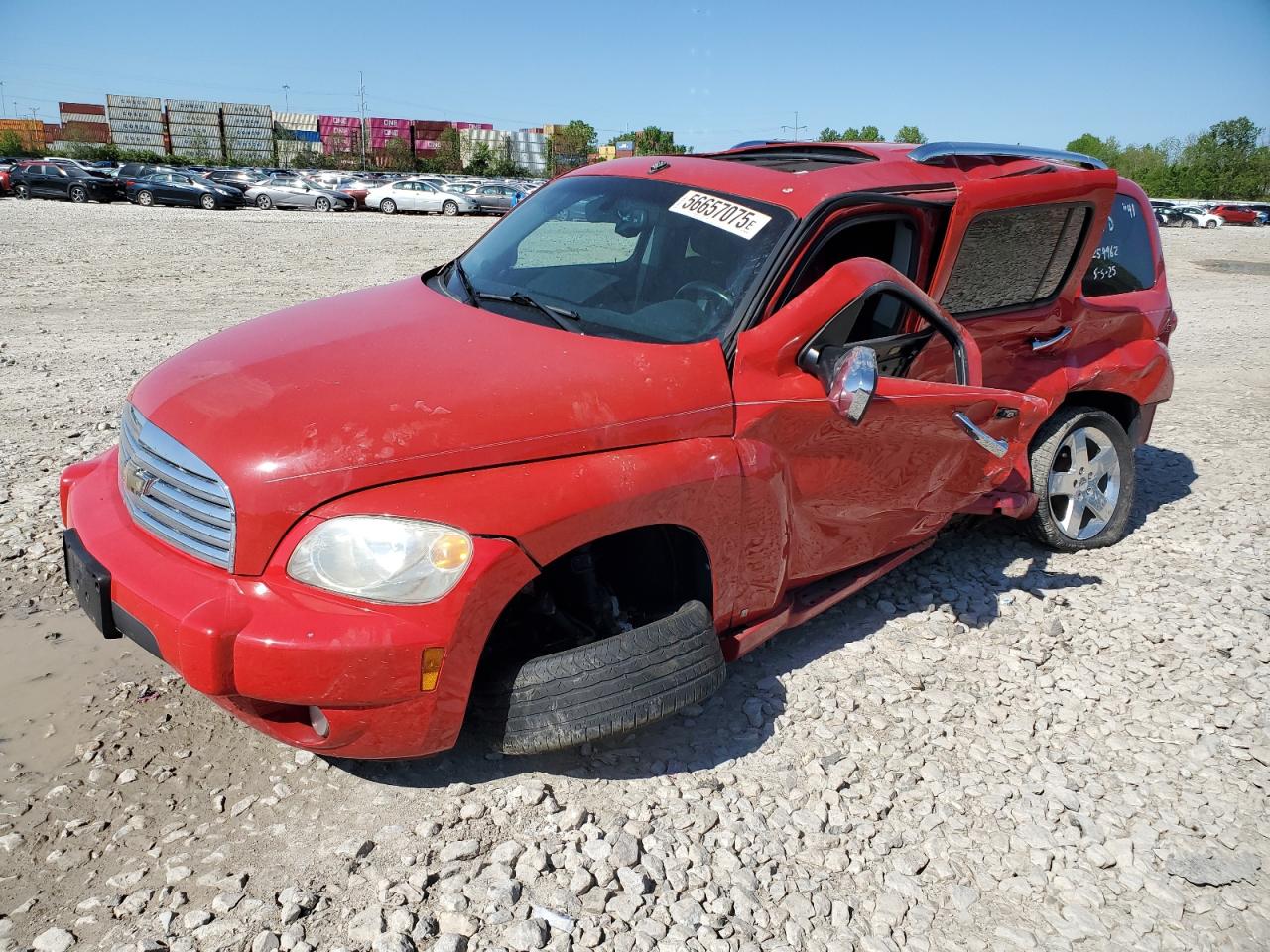 2008 CHEVROLET HHR