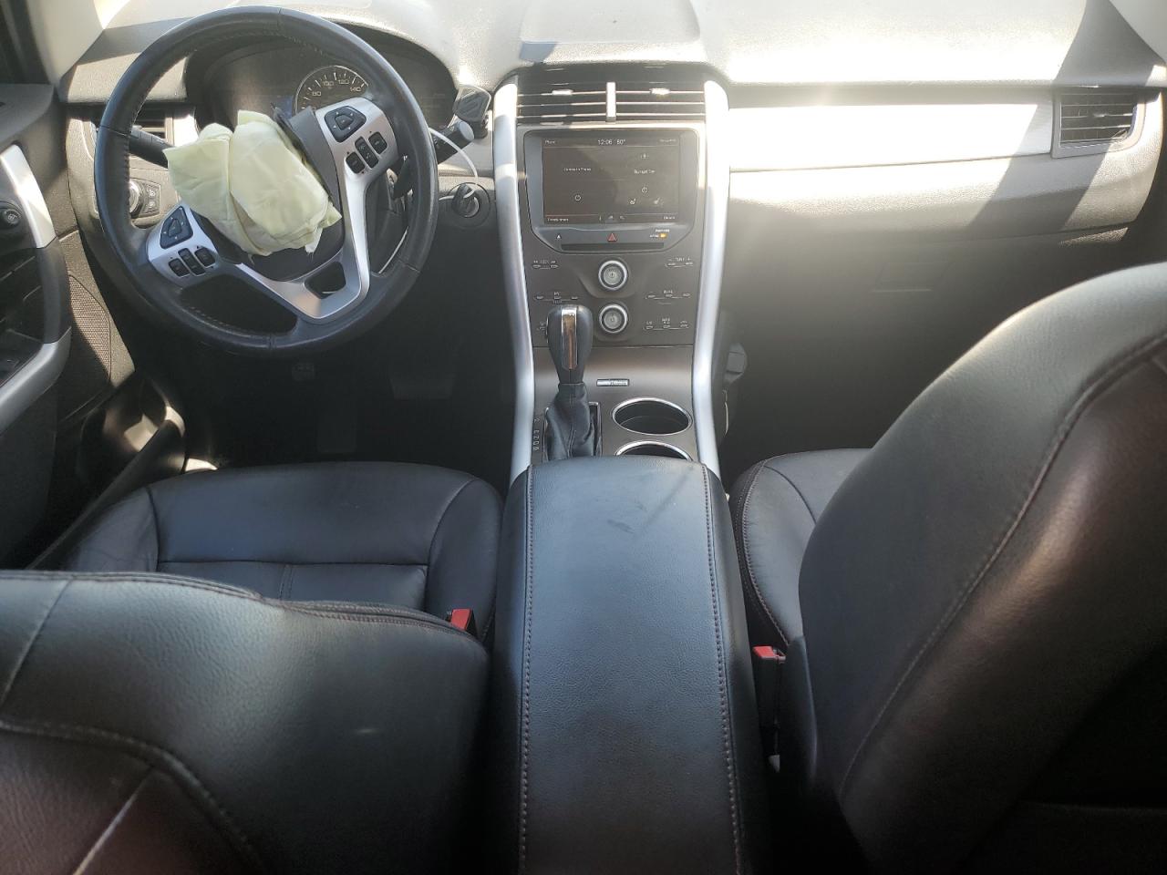 2013 Ford Edge Sel VIN: 2FMDK3JC5DBA68347 Lot: 58607915