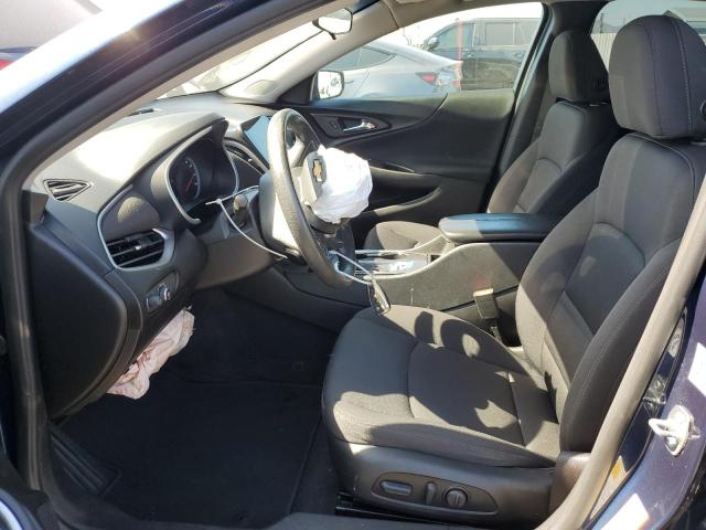  CHEVROLET MALIBU 2022 Синій