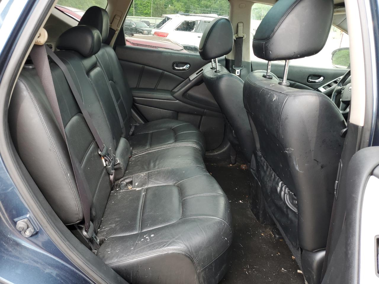 2012 Nissan Murano S VIN: JN8AZ1MWXCW238846 Lot: 57499355