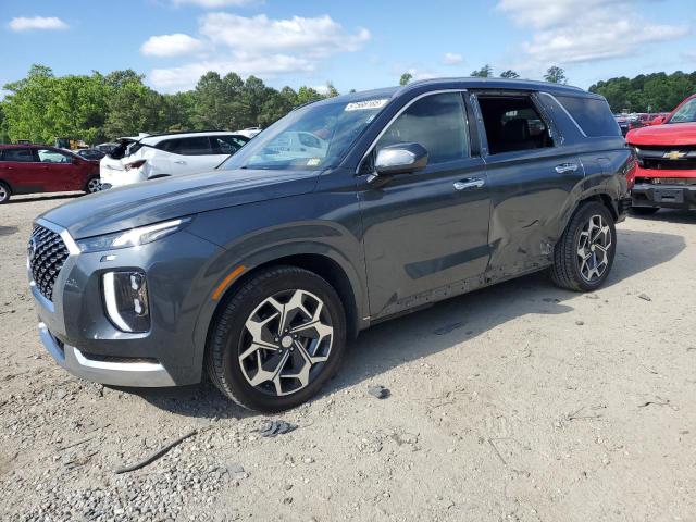  HYUNDAI PALISADE 2021 Szary