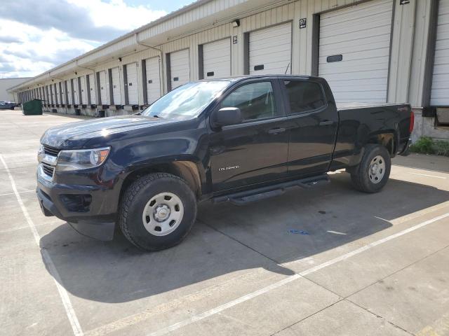  CHEVROLET COLORADO 2019 Black