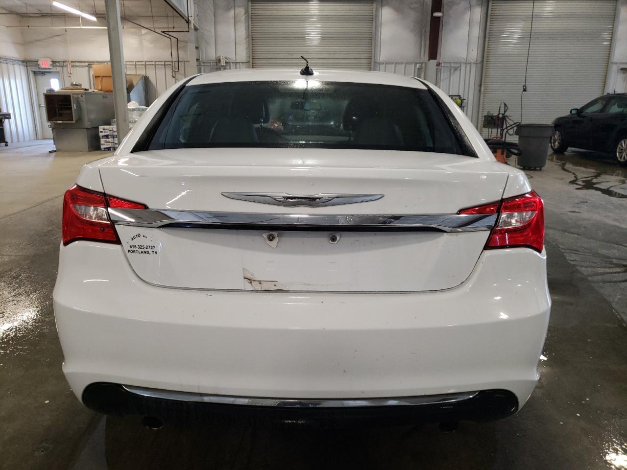 2013 Chrysler 200 Limited VIN: 1C3CCBCGXDN559321 Lot: 56076125