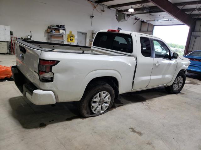  NISSAN FRONTIER 2023 Biały