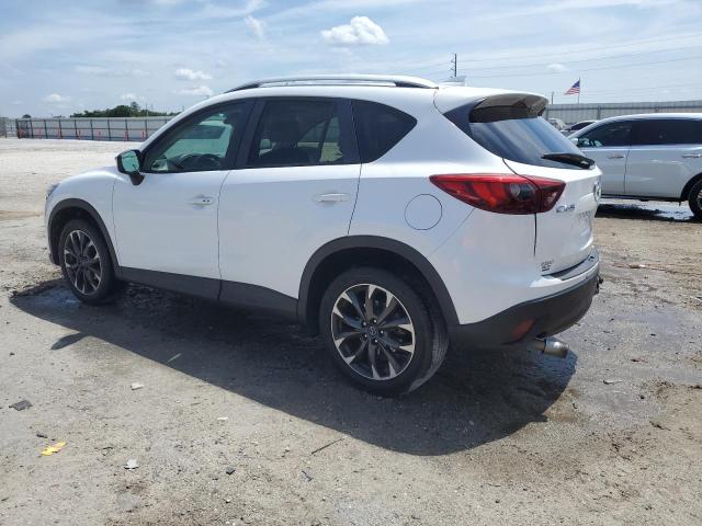  MAZDA CX-5 2016 White