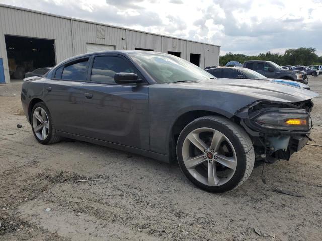  DODGE CHARGER 2018 Сharcoal