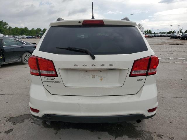 Parquets DODGE JOURNEY 2016 White