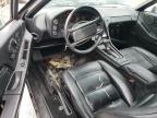 1986 Porsche 928 S продається в Rogersville, MO - Undercarriage