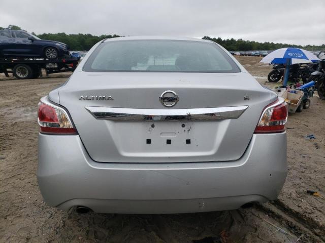  NISSAN ALTIMA 2015 Srebrny