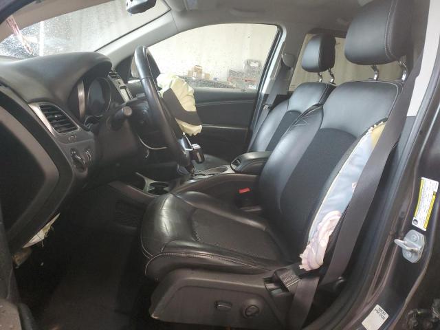  DODGE JOURNEY 2019 Сharcoal