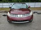2006 Nissan Murano Sl продається в Arlington, WA - Rear End