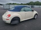 2008 Volkswagen New Beetle Convertible Se for Sale in Assonet, MA - Rear End