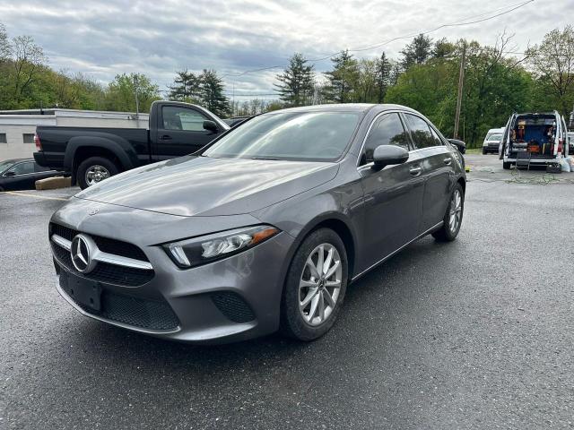 2020 Mercedes-Benz A 220 4Matic
