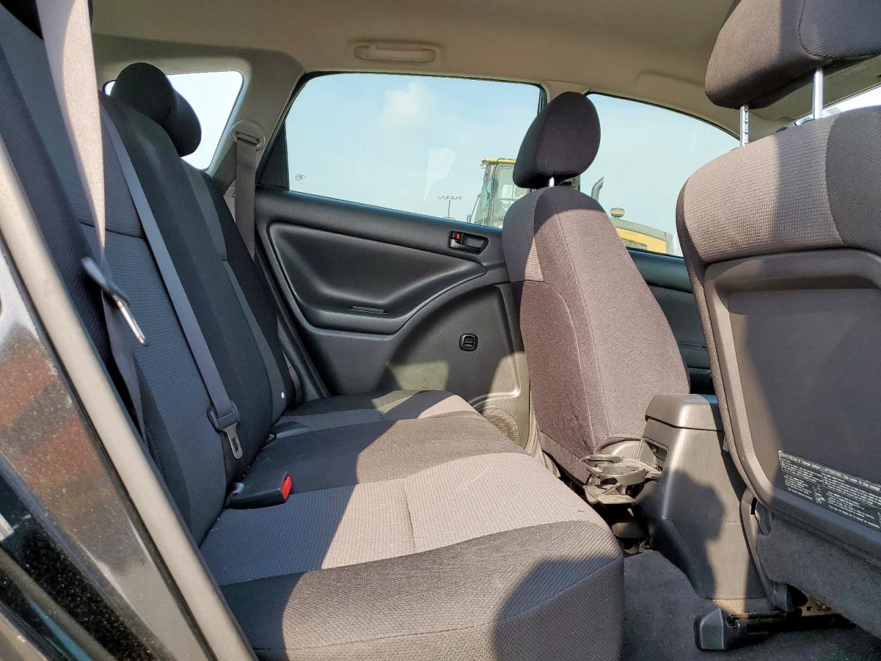2007 Pontiac Vibe VIN: 5Y2SL65857Z437581 Lot: 57163415