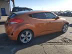 2016 Hyundai Veloster  de vânzare în Denver, CO - Front End