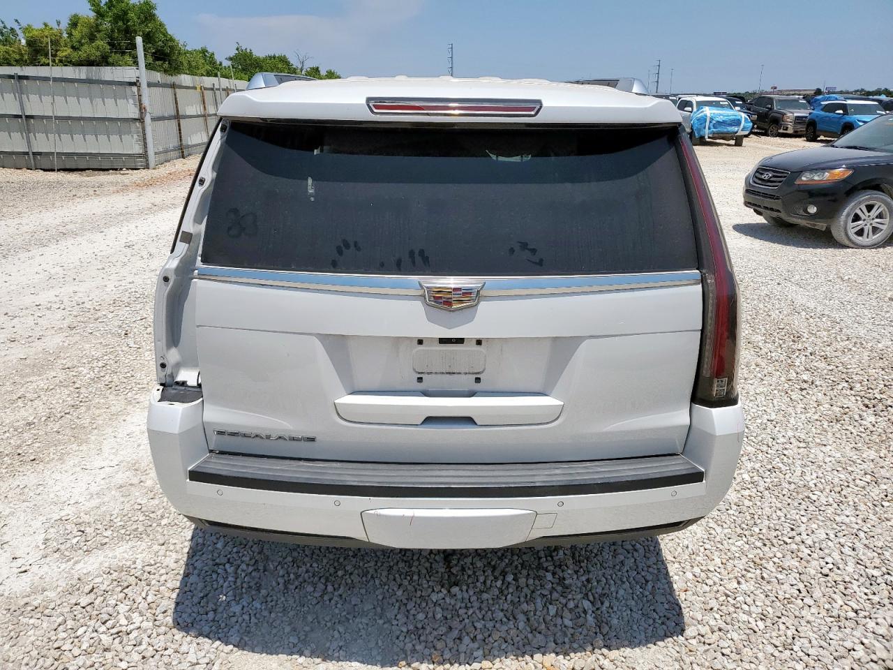 2018 Cadillac Escalade Luxury VIN: 1GYS3BKJ6JR110415 Lot: 58042375