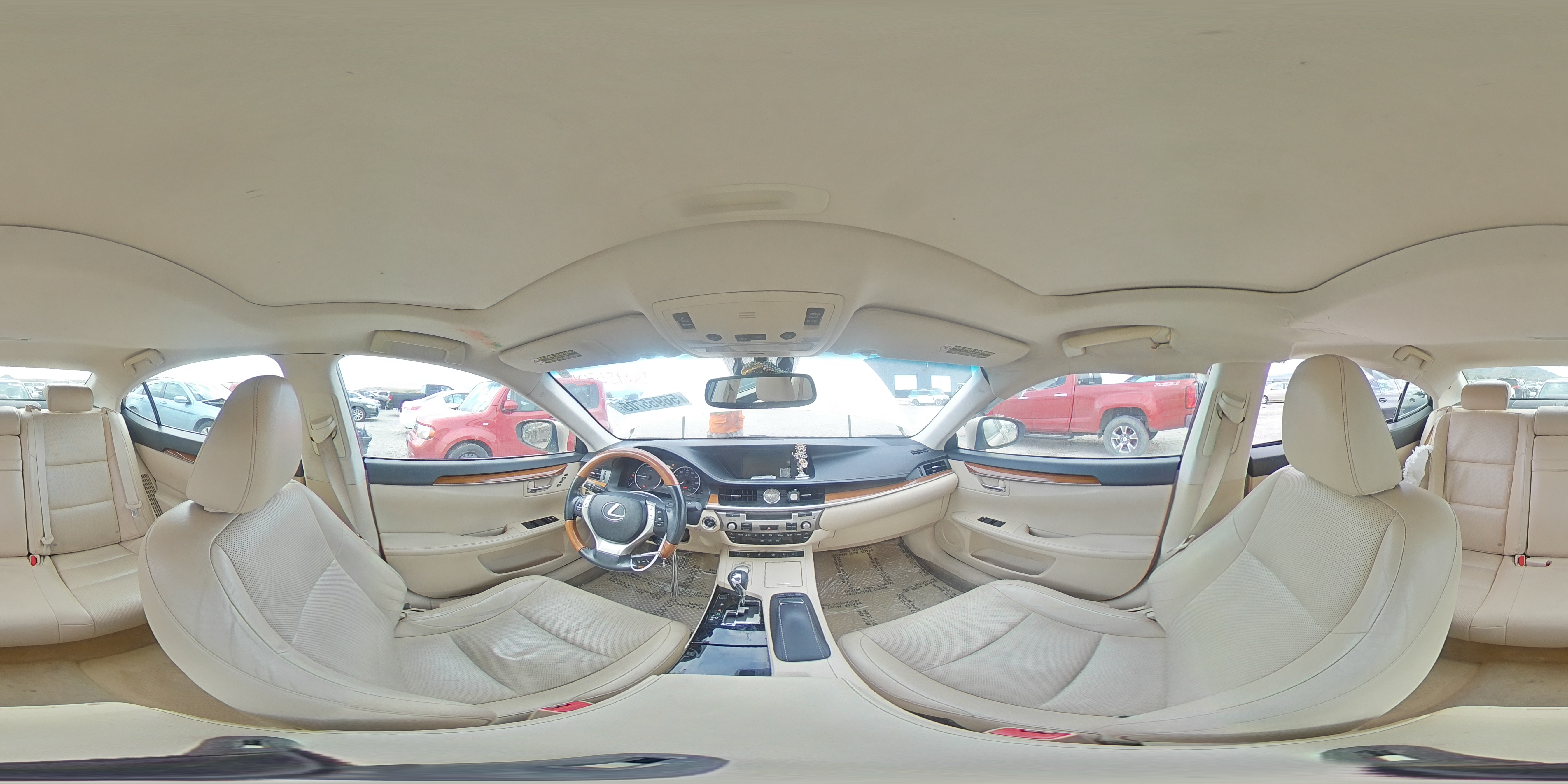 2014 Lexus Es 300H VIN: JTHBW1GG0E2054795 Lot: 56955705