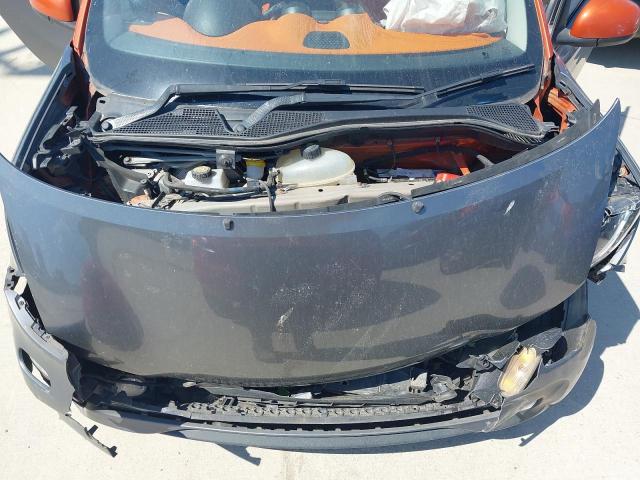 2015 SMART FORFOUR ED