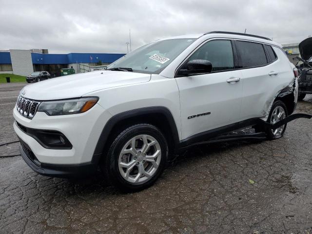  JEEP COMPASS 2024 White
