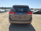 2013 Toyota Sienna Le de vânzare în San Martin, CA - Front End