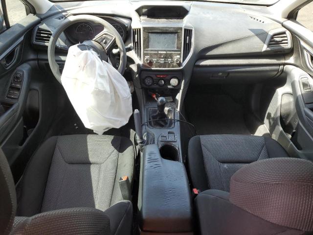  SUBARU IMPREZA 2020 Сірий