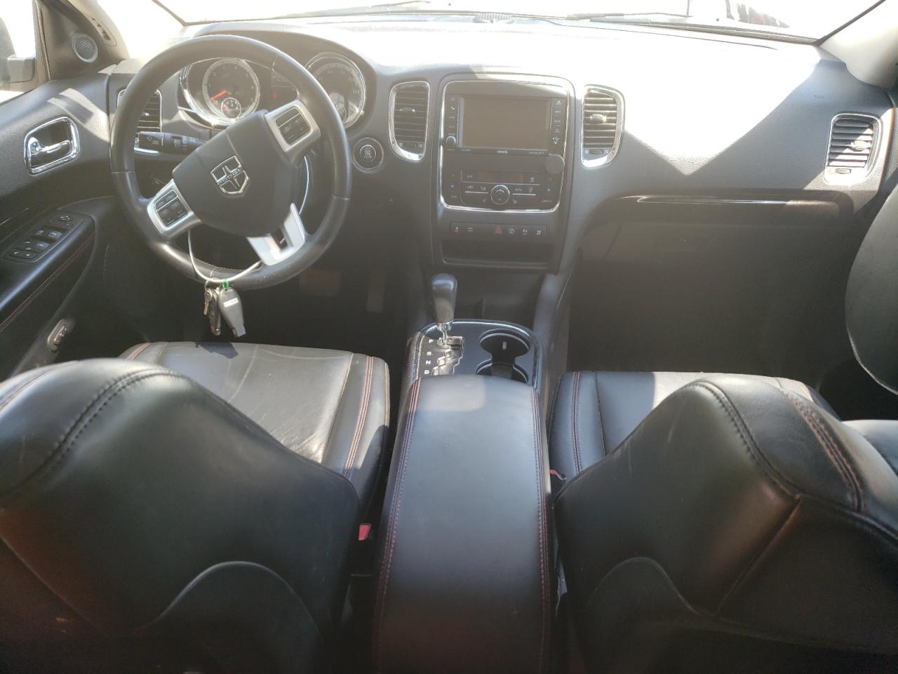 2013 Dodge Durango R/T VIN: 1C4SDJCTXDC591063 Lot: 57217645