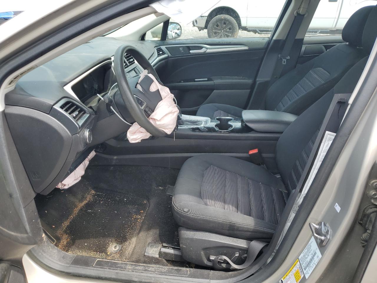 2016 Ford Fusion Se VIN: 3FA6P0H76GR162996 Lot: 55246505