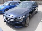 2018 MERCEDES BENZ C 220 SE E for sale at Copart SANDY