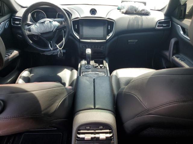  MASERATI ALL MODELS 2019 Biały