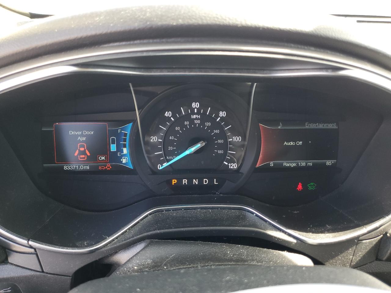 2018 Ford Fusion Se Hybrid VIN: 3FA6P0LU0JR171987 Lot: 56536085