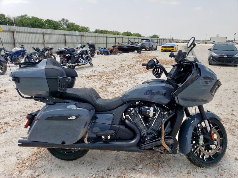 2024 INDIAN MOTORCYCLE CO. PURSUIT DARKHORSE W/POWERBAND AUDIO   for sale at Copart TX - AUSTIN