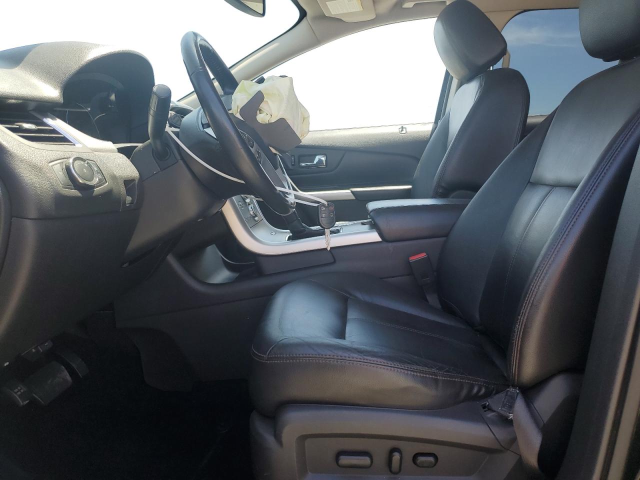 2013 Ford Edge Sel VIN: 2FMDK3JC5DBA68347 Lot: 58607915