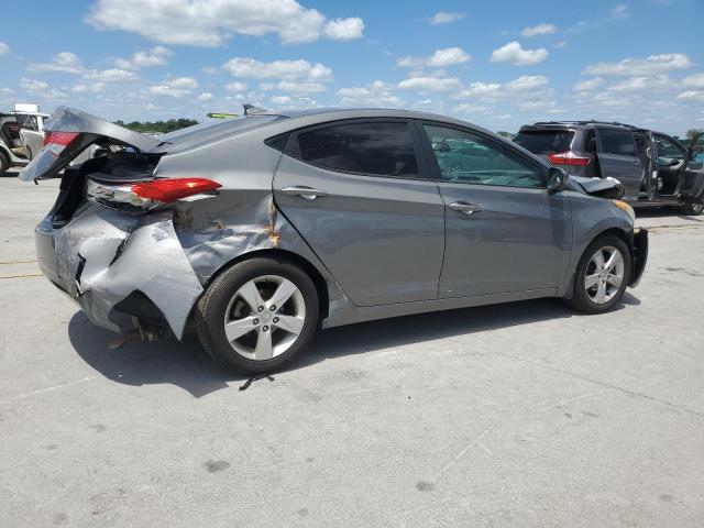 Sedans HYUNDAI ELANTRA 2013 Gray