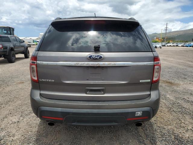  FORD EXPLORER 2013 Szary