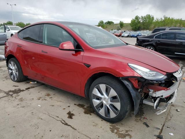  TESLA MODEL Y 2023 Red