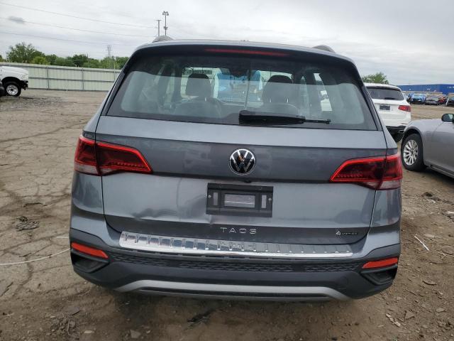  VOLKSWAGEN TAOS S 2024 Сірий