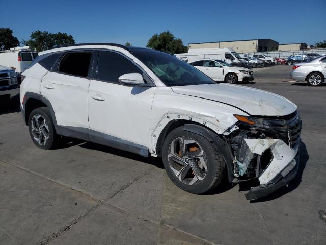  HYUNDAI TUCSON 2022 White