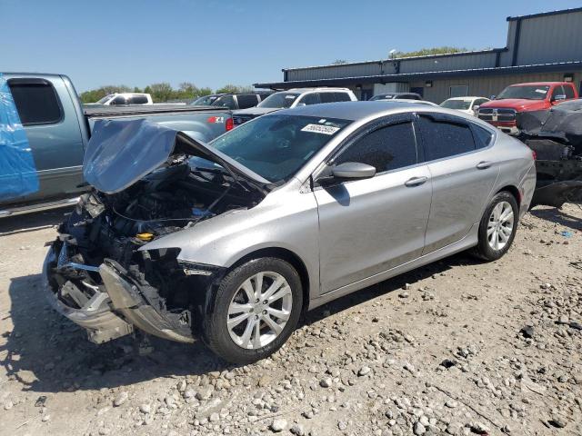  CHRYSLER 200 2015 Szary