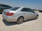 2011 Mercedes-Benz E 550 4Matic   for Sale in Andrews, TX - Front End