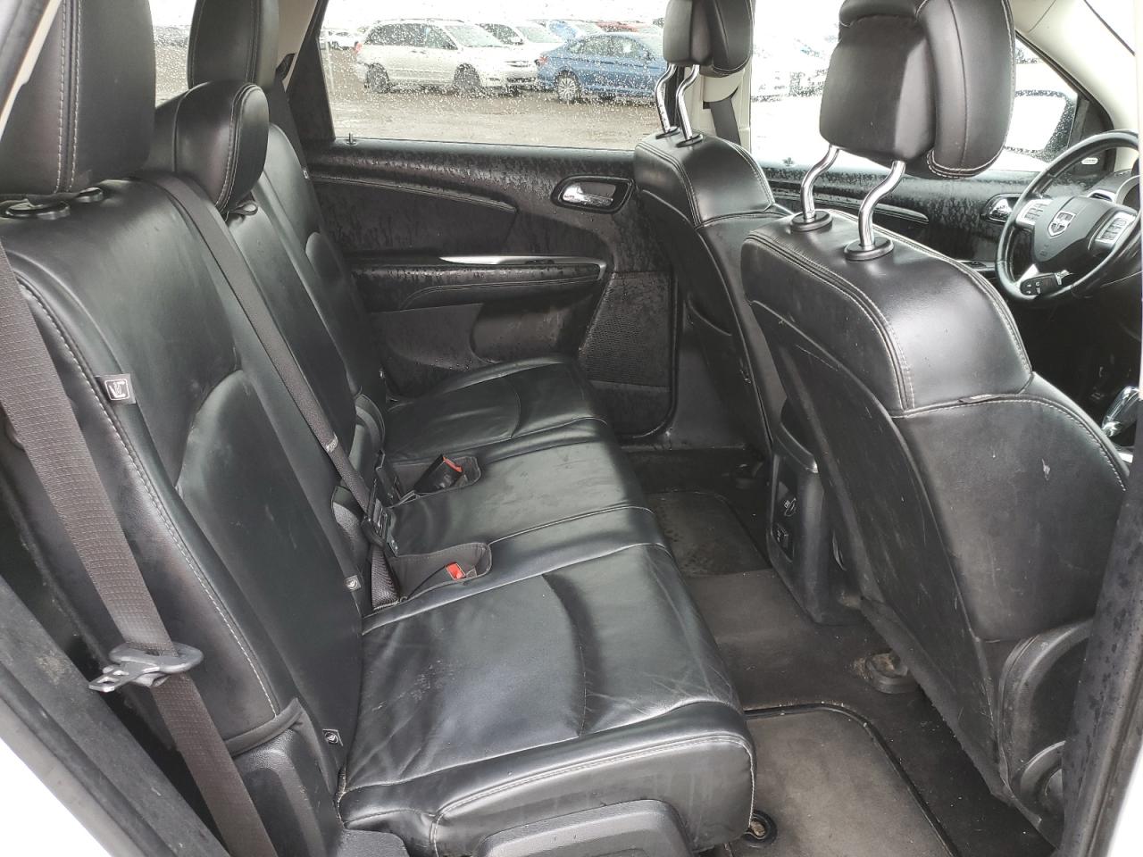 2015 Dodge Journey R/T VIN: 3C4PDDFG4FT618819 Lot: 56338765