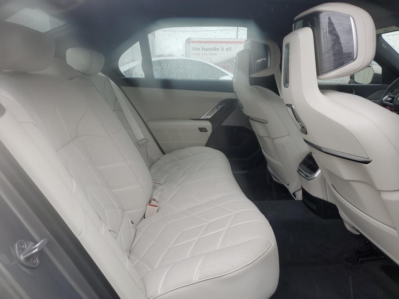 2024 BMW 760 Xi VIN: WBA33EJ03RCR99996 Lot: 55749585